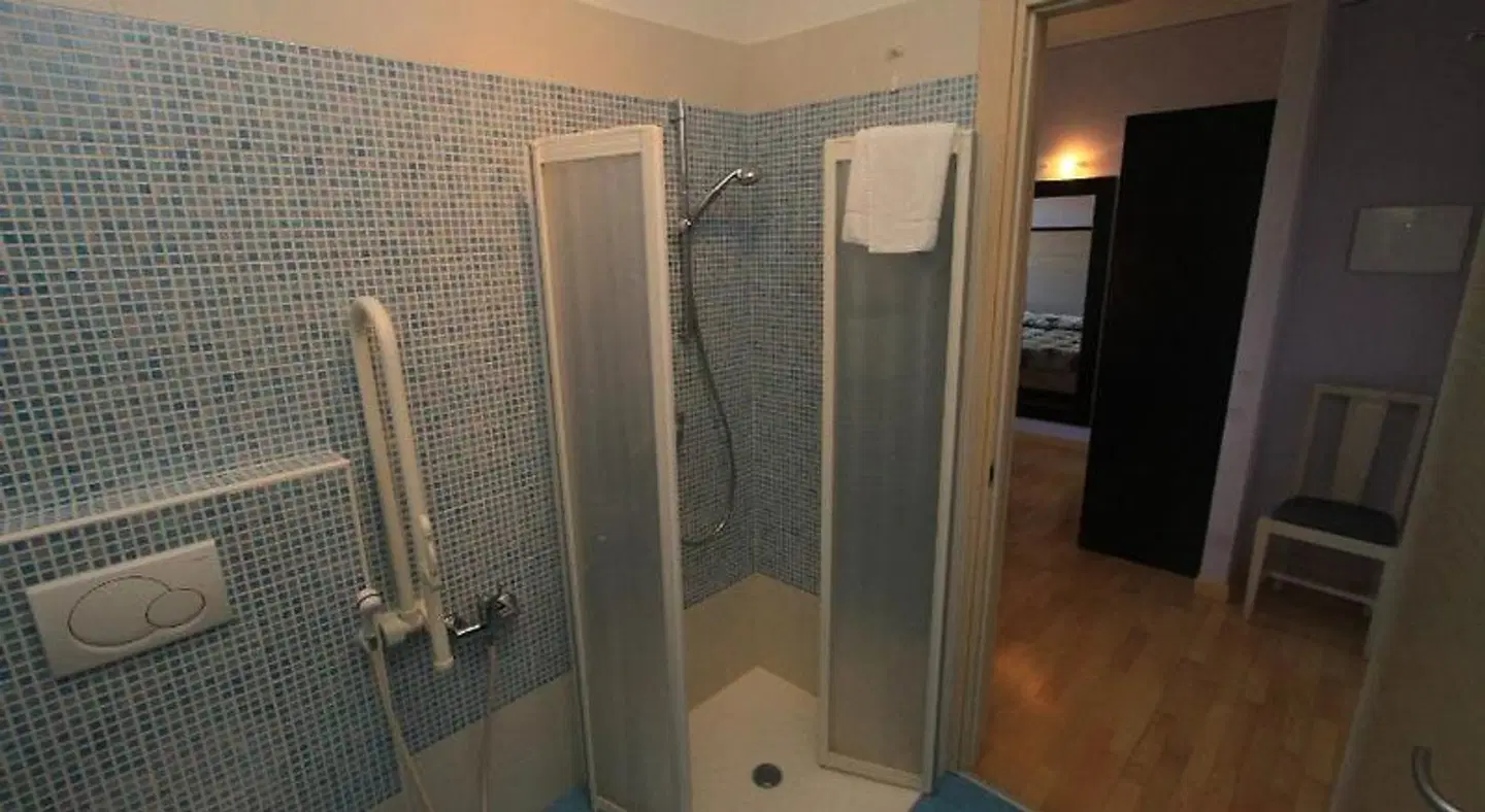 Villa Clorè Badezimmer
