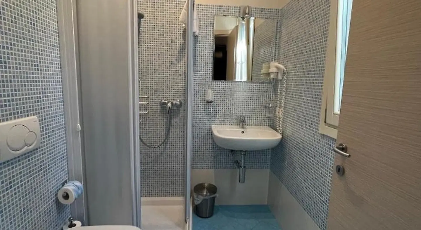 Villa Clorè Badezimmer