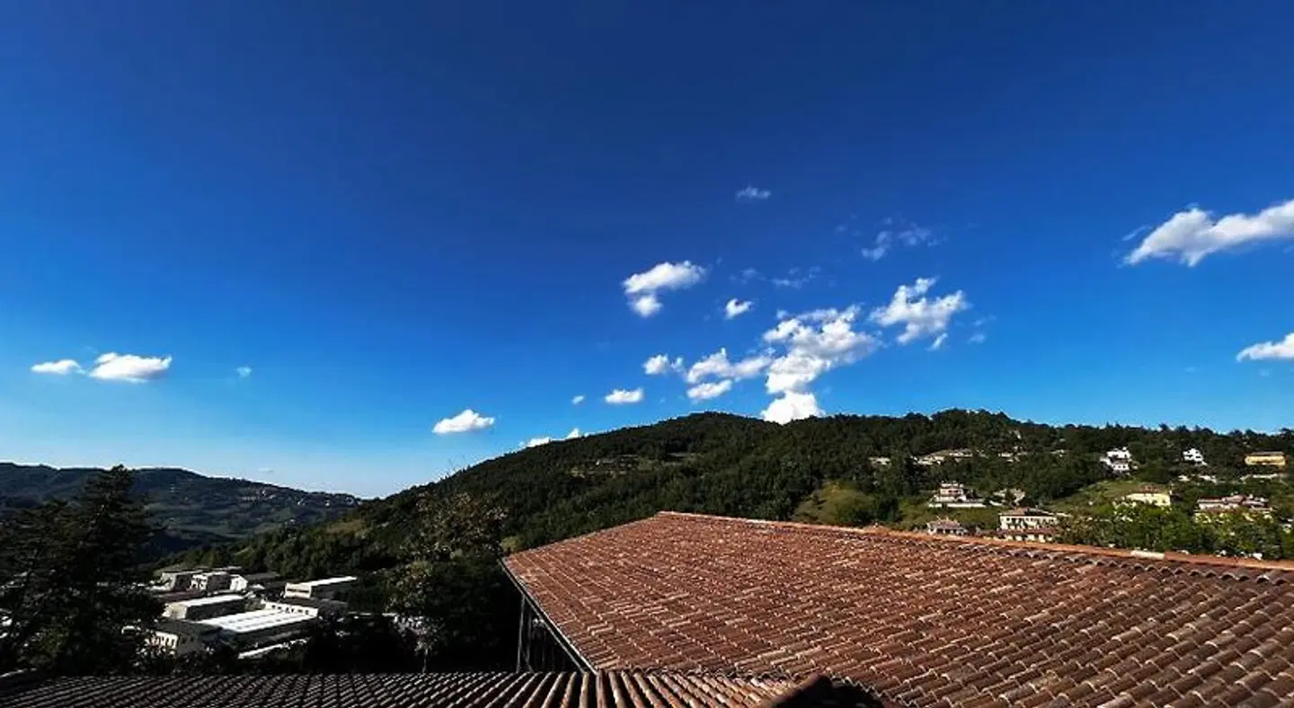 Villa Clorè Terrasse