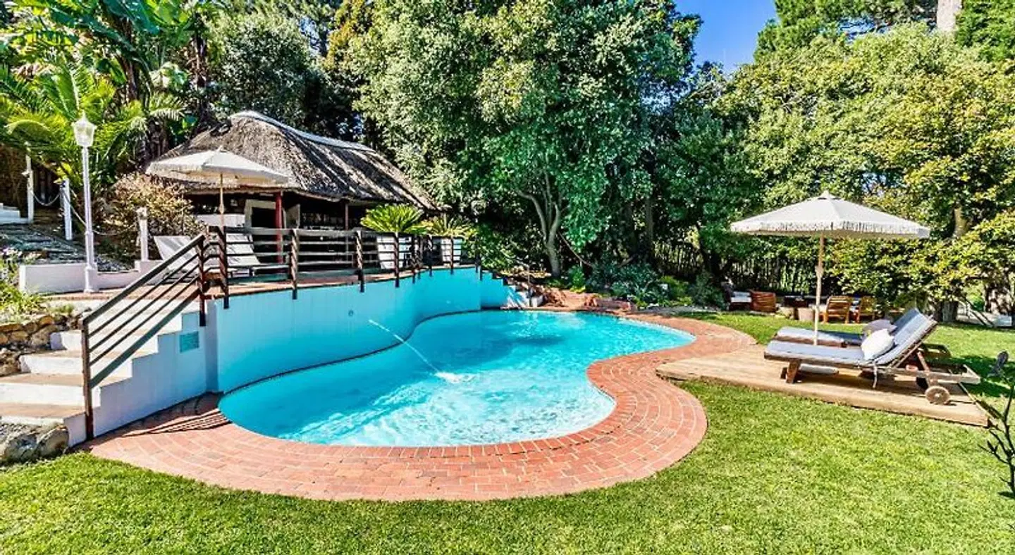 Villa Helderberg OUTDOOR_POOL