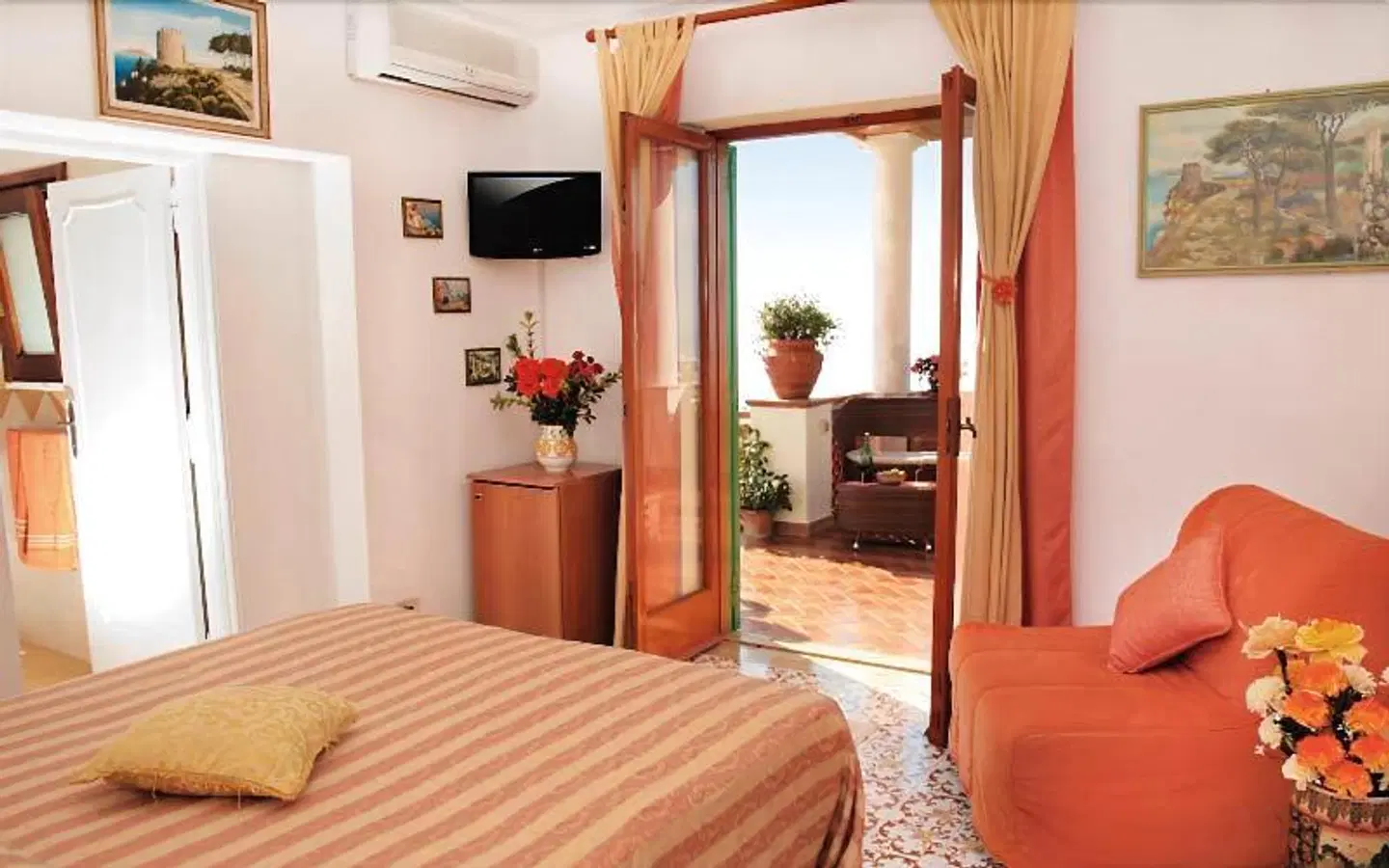 B&B Il Grappolo ROOM_EXAMPLE