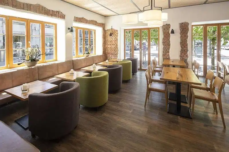 JOESEPP'S HOTEL am Hallhof – Hotelfoto