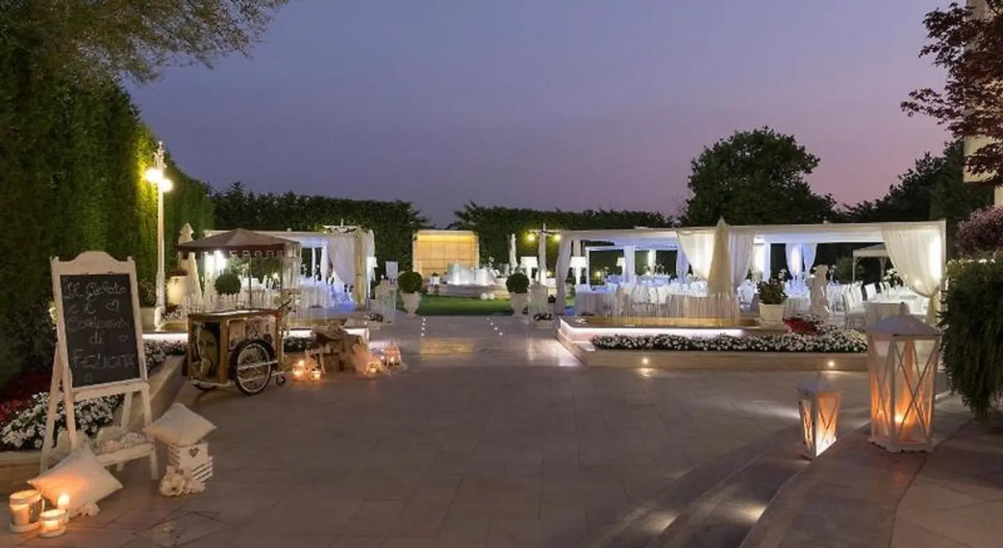 Grand Hotel Biffy EXTERIOR