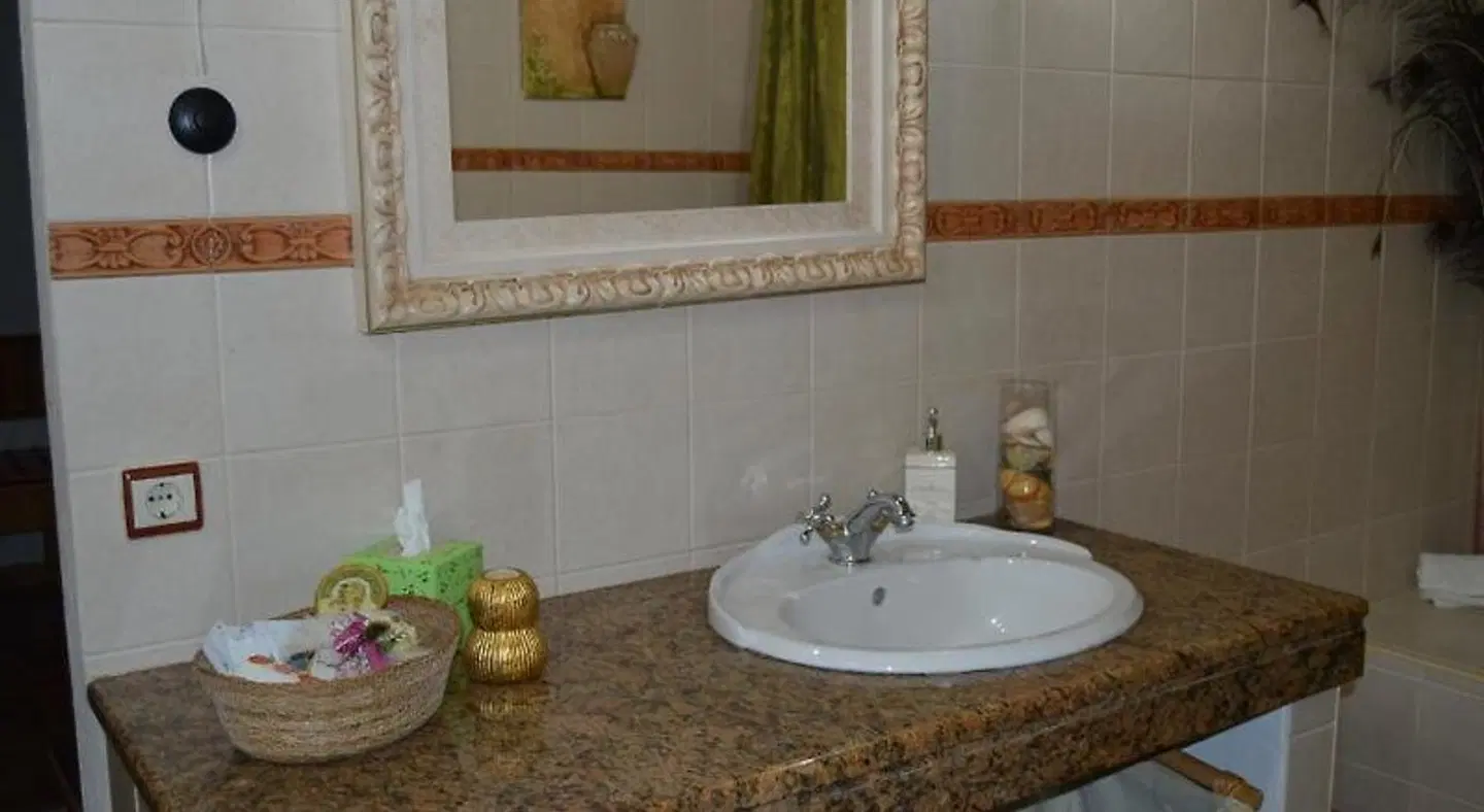 Monte Chalaça - Turismo Rural Badezimmer