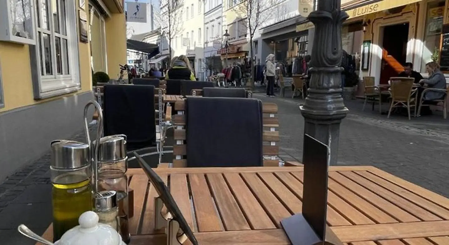 Krone Terrasse