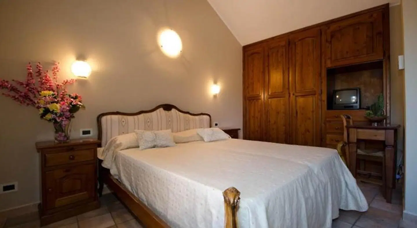 Hotel Ristorante Borgofasceo ROOM_EXAMPLE