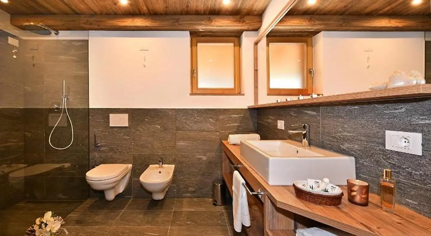 Proihof Badezimmer