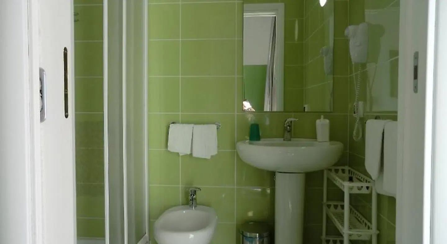 Mediterraneo Mare e Sole Badezimmer