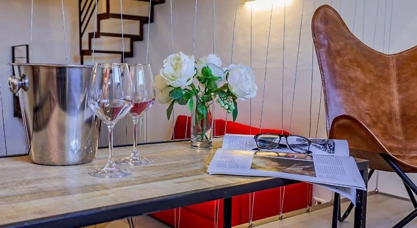 Le Maestranze Deluxe Rooms Restaurant