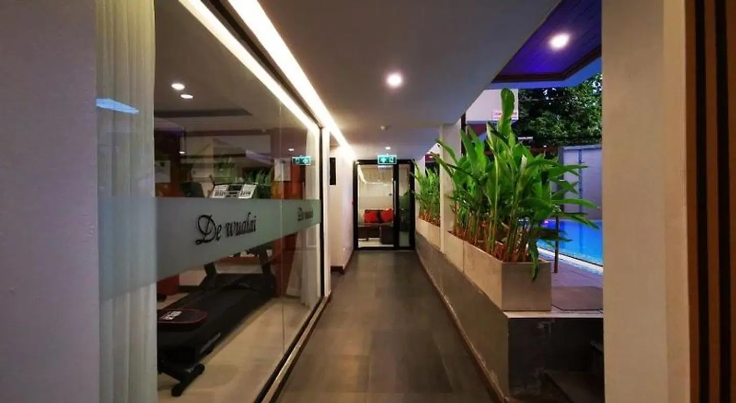 Hotel De Wualai SPORTS_AND_LEISURE