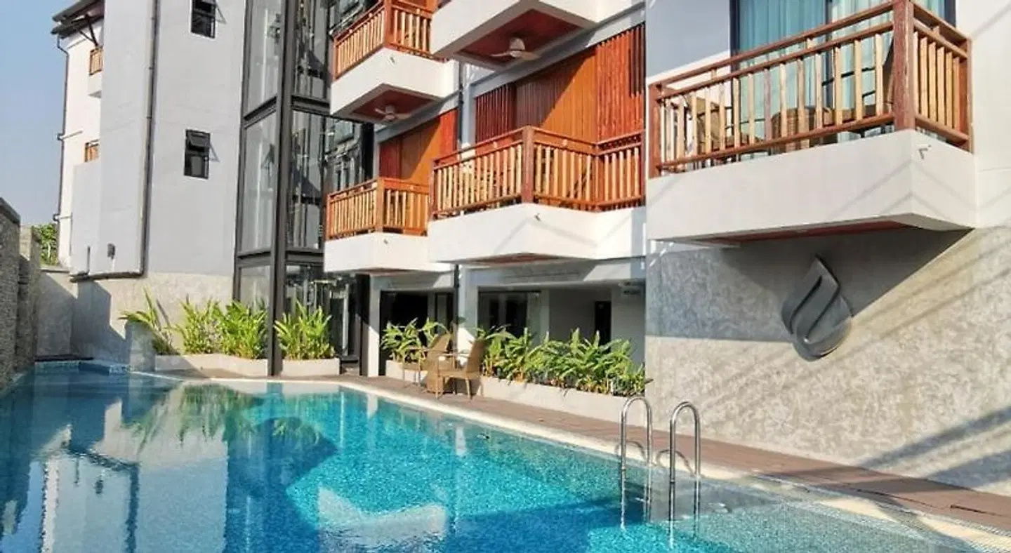 Hotel De Wualai OUTDOOR_POOL