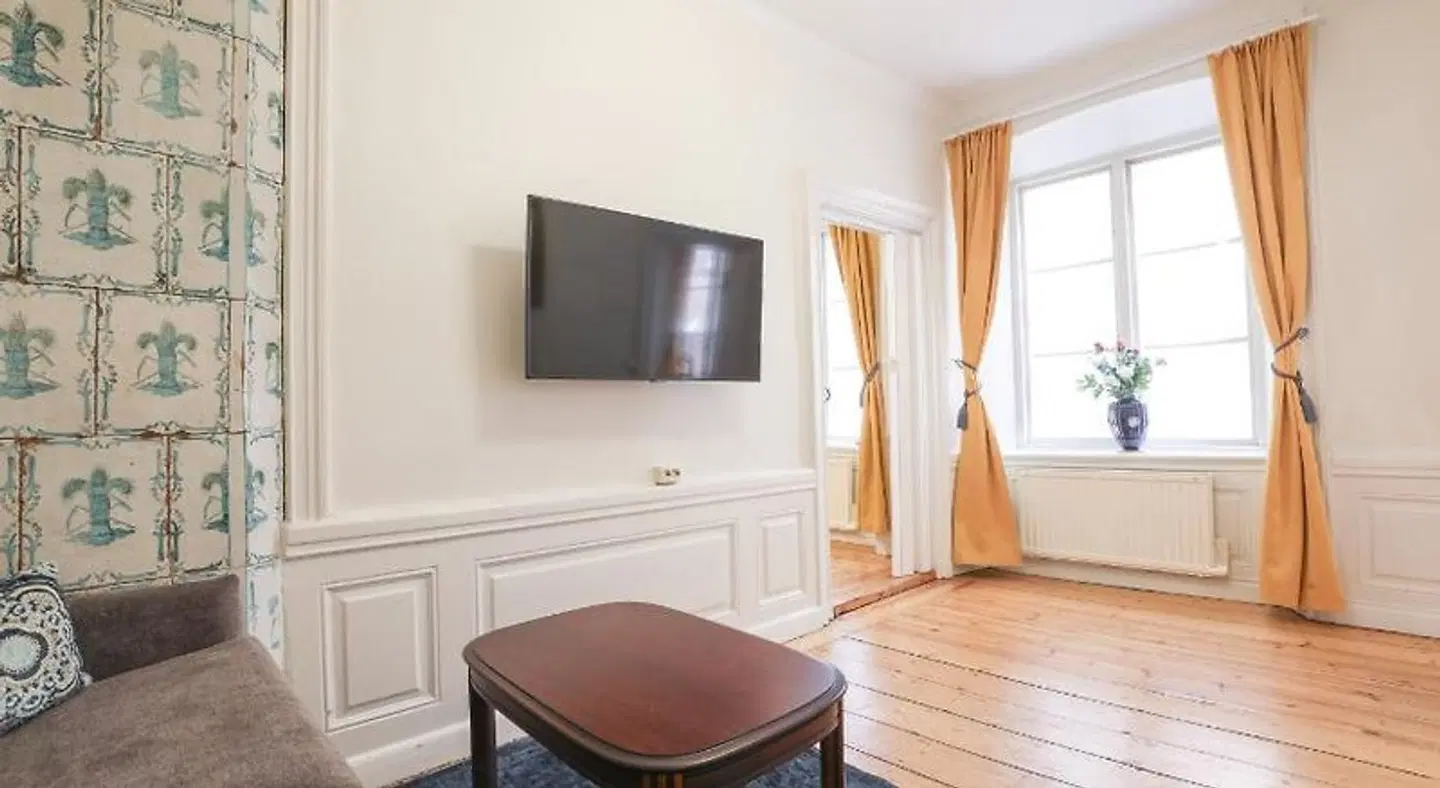 ApartDirect Gamla Stan II ROOM_EXAMPLE