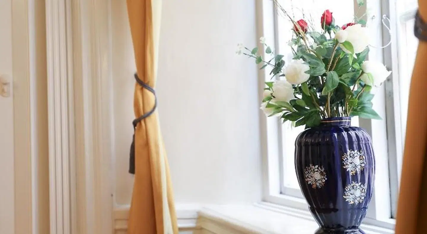 ApartDirect Gamla Stan II Badezimmer
