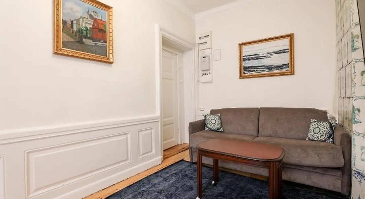 ApartDirect Gamla Stan II LOUNGE_LOBBY