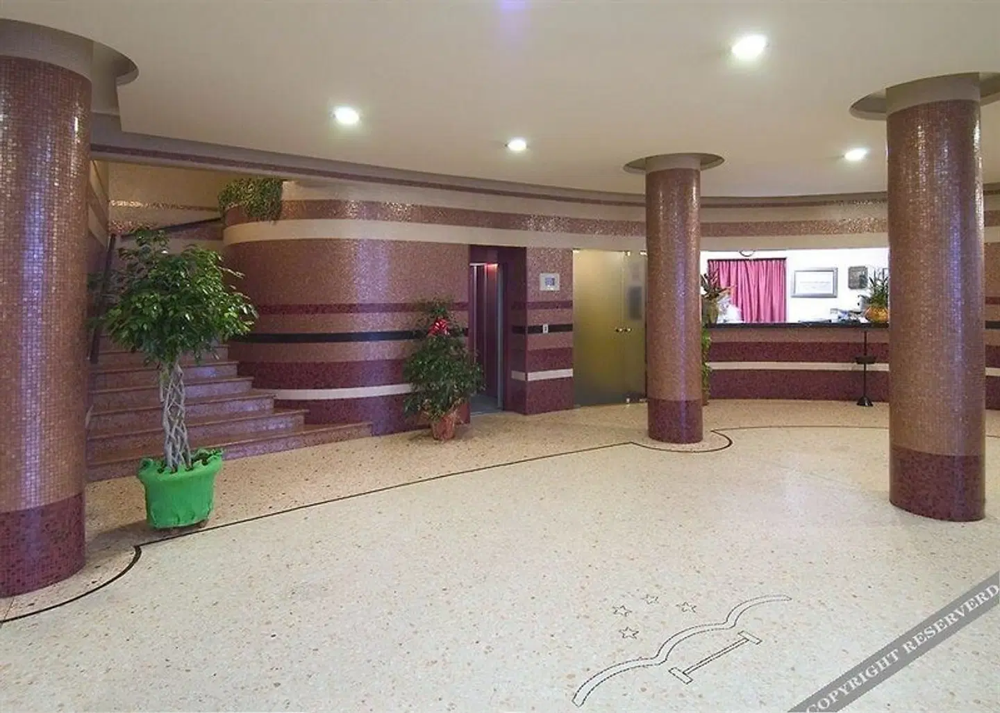 Marchi Hotel LOUNGE_LOBBY