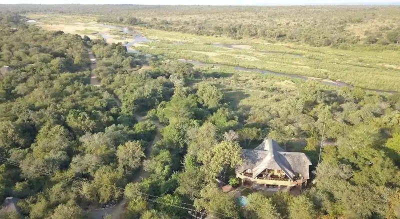 Kruger Riverside Lodge – Hotelfoto