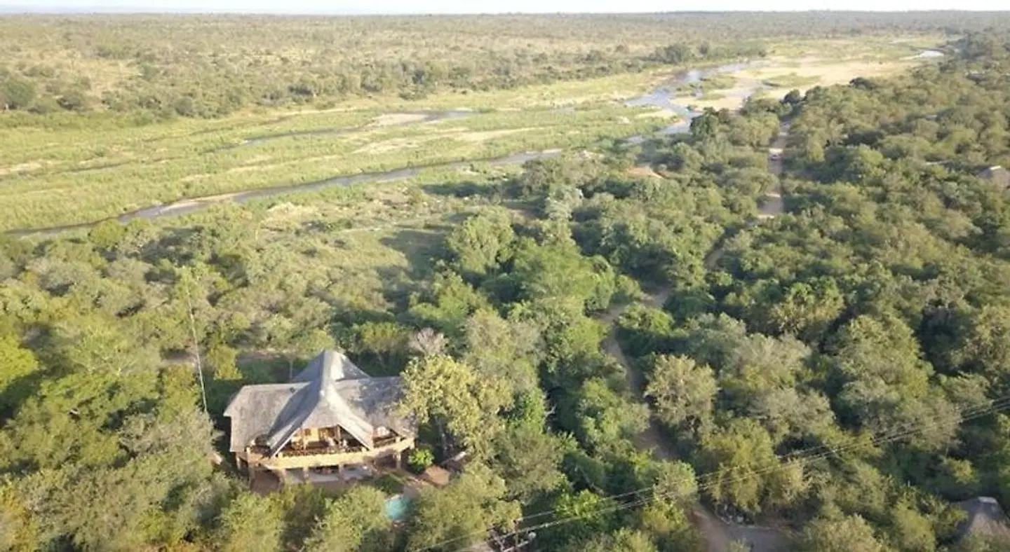 Kruger Riverside Lodge LANDSCAPE
