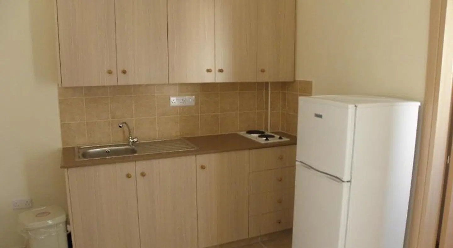 St. Lazaros House Apartments Badezimmer