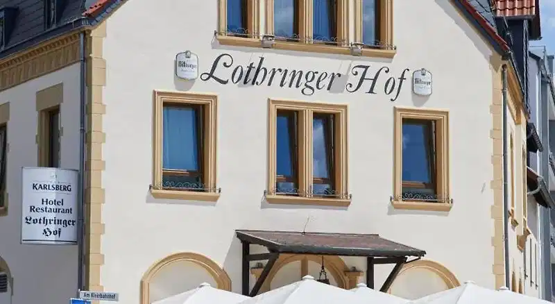 Lothringer Hof – Hotelfoto