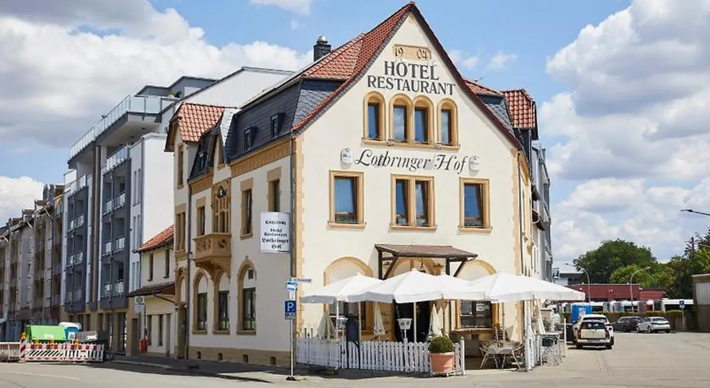 Lothringer Hof EXTERIOR