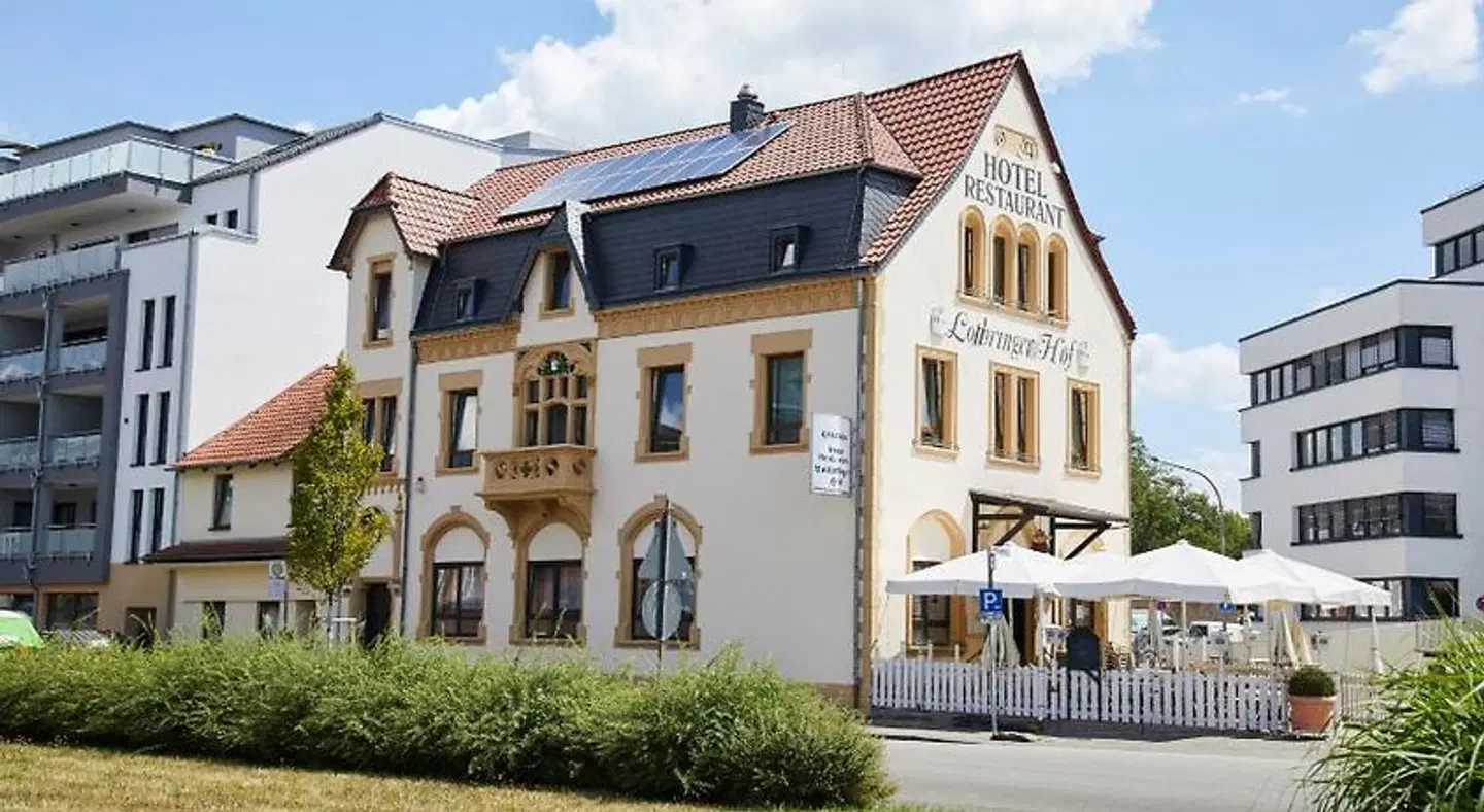 Lothringer Hof EXTERIOR