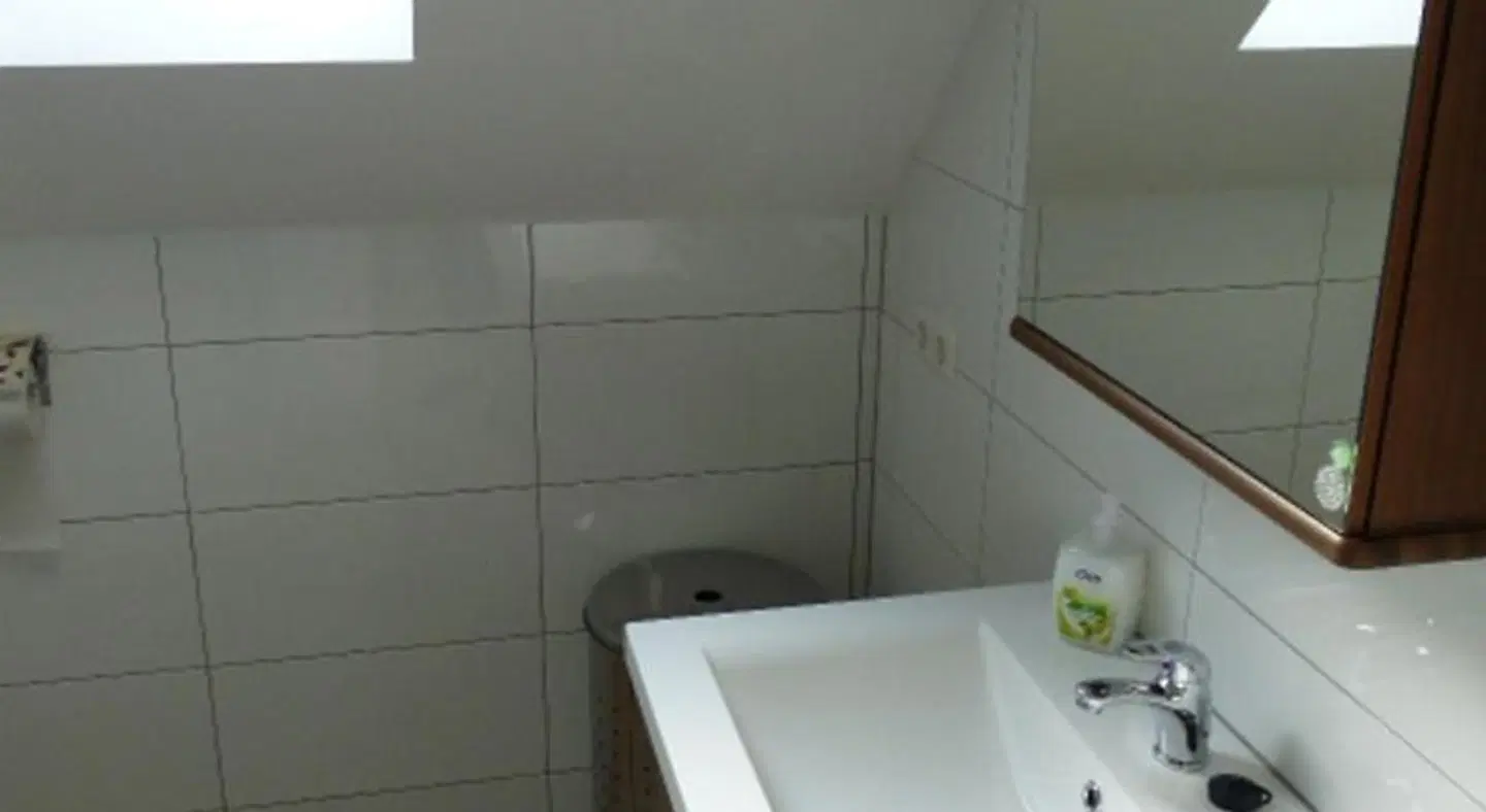 Boardinghouse Apart-Hotel Badezimmer