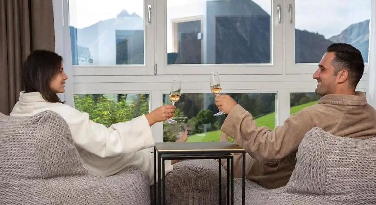 Hotel Kühberg Wellness