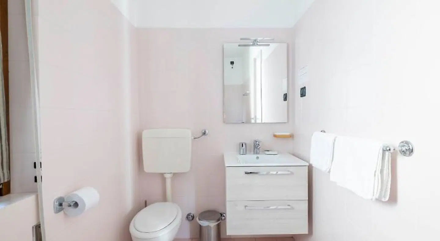 B&B Castello Badezimmer