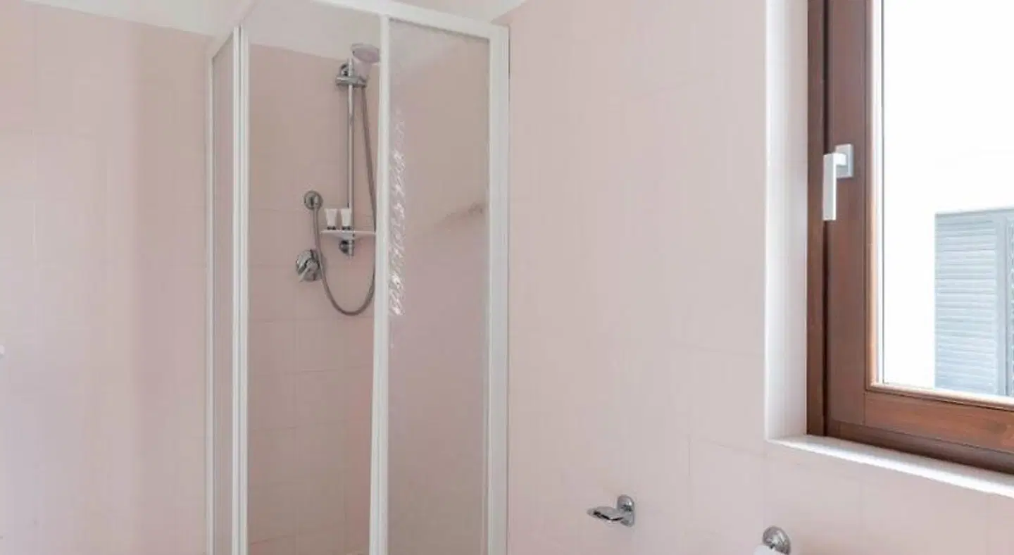 B&B Castello Badezimmer