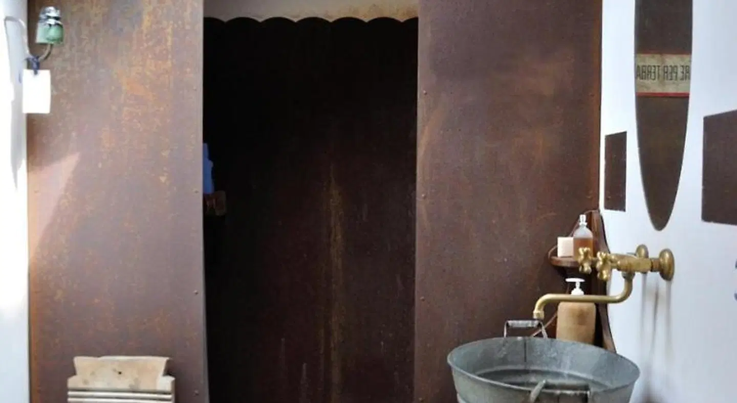 b&b LATORDICELLA Badezimmer