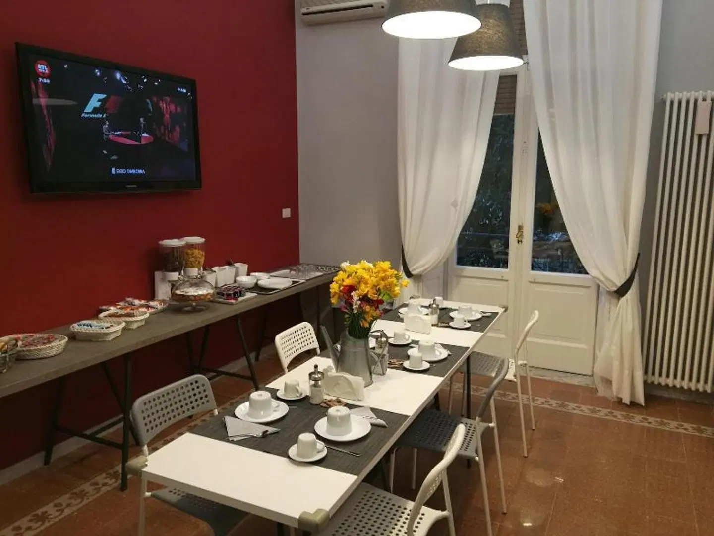 B&B Marange Restaurant