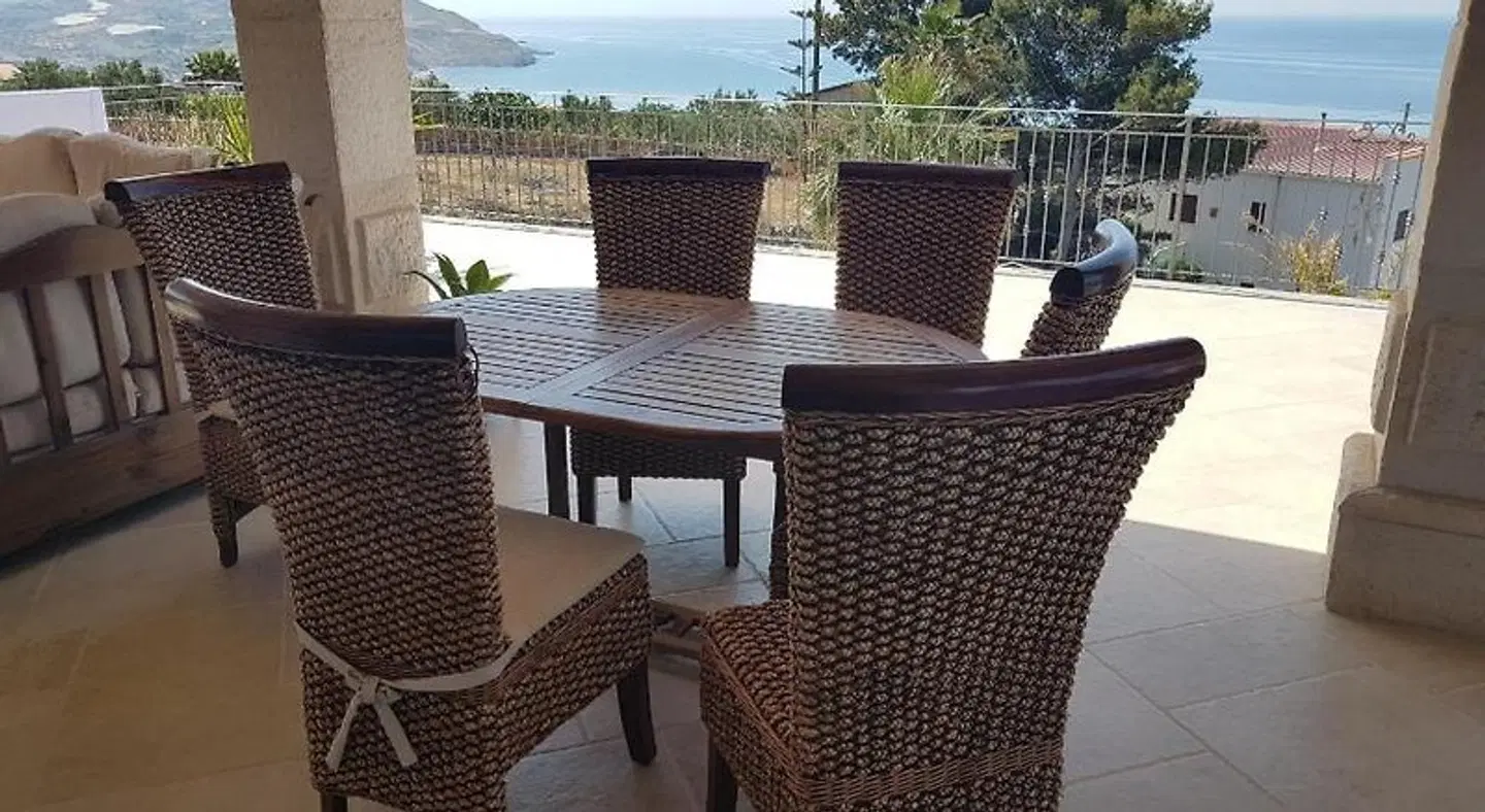 Terrazze Chiaramontane Terrasse
