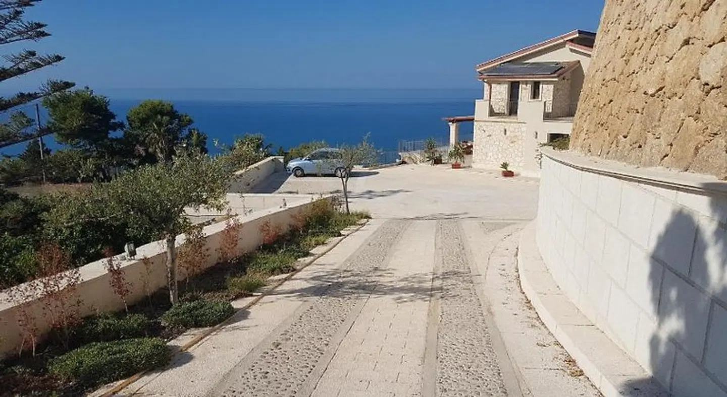 Terrazze Chiaramontane Strand