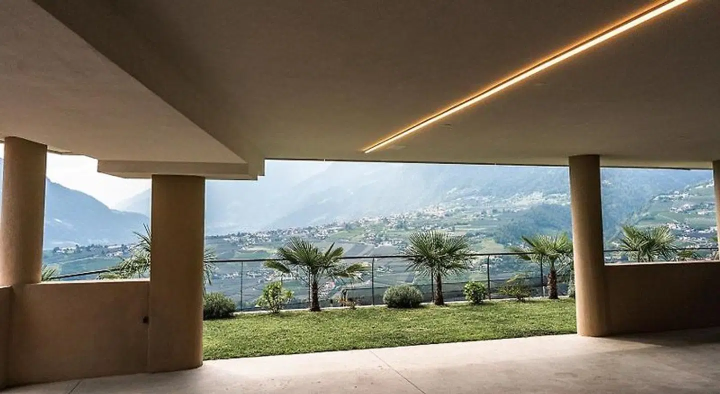 Prunner Luxury Suites - Adults Only Garten
