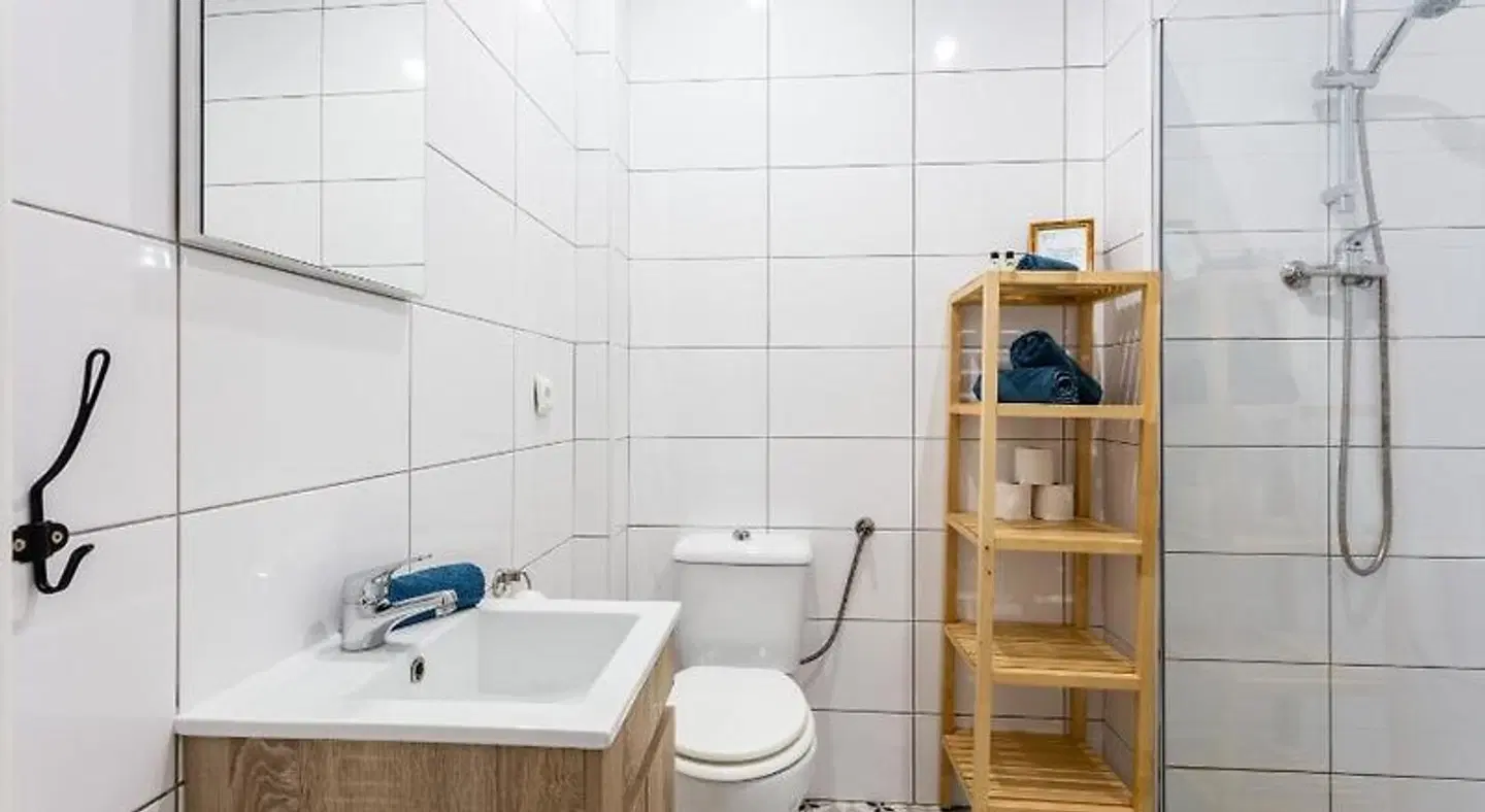 Quinta da Liberdade Badezimmer