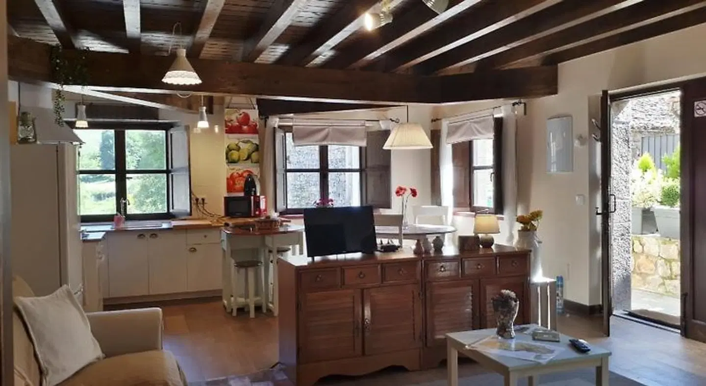 Apartamentos San Antonio Restaurant