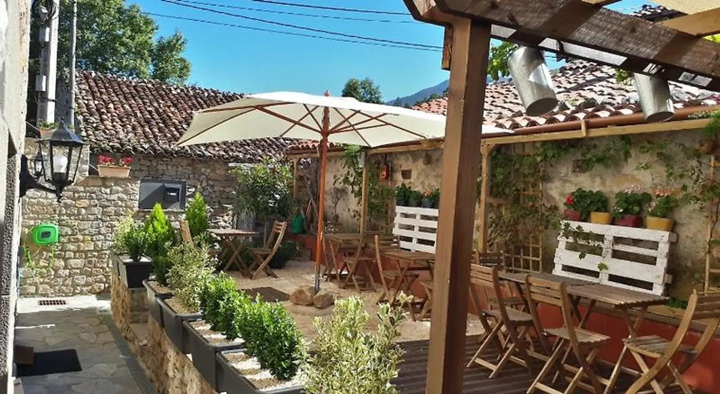 Apartamentos San Antonio Terrasse