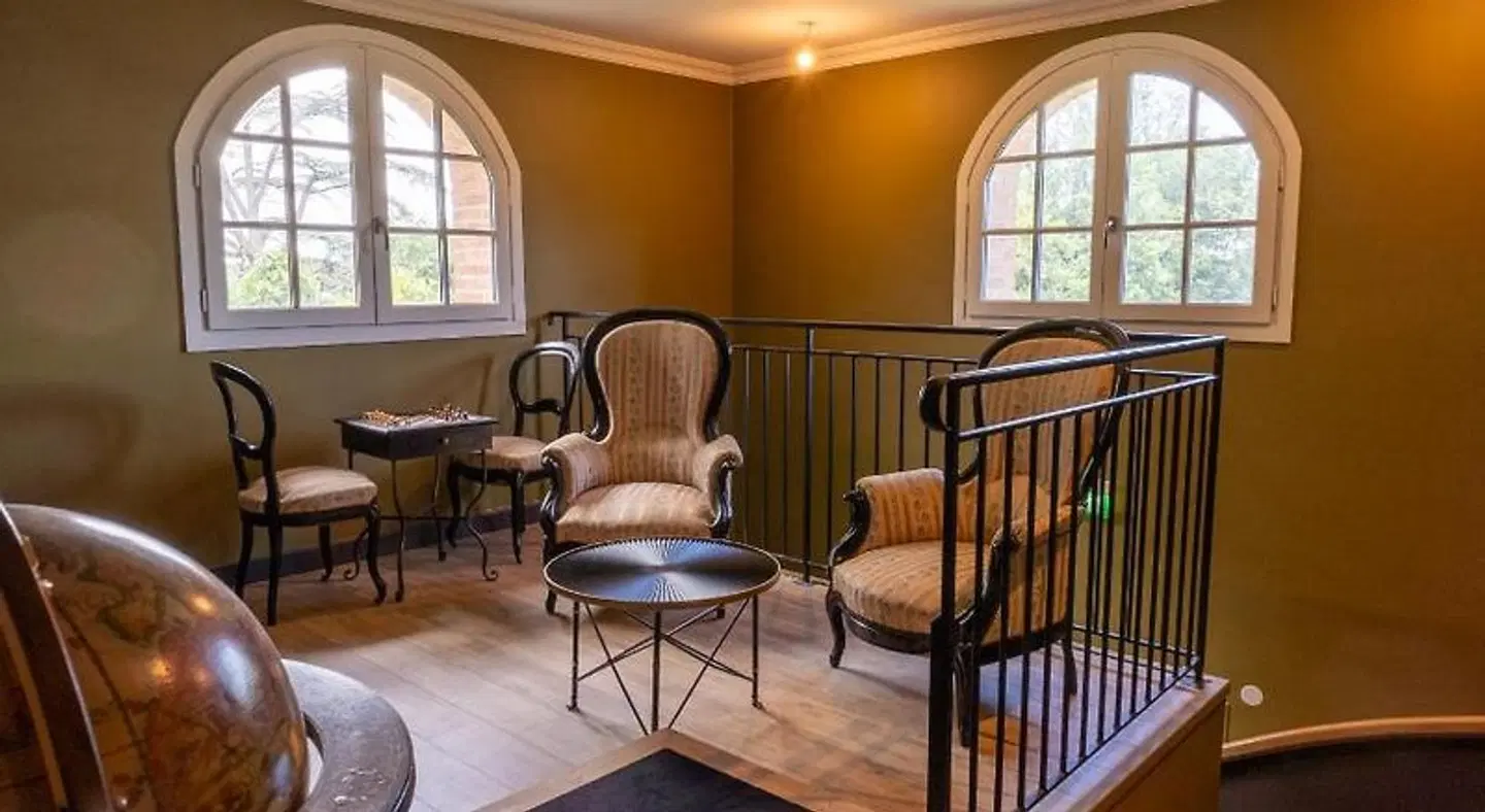 Castel Bois Marie LOUNGE_LOBBY