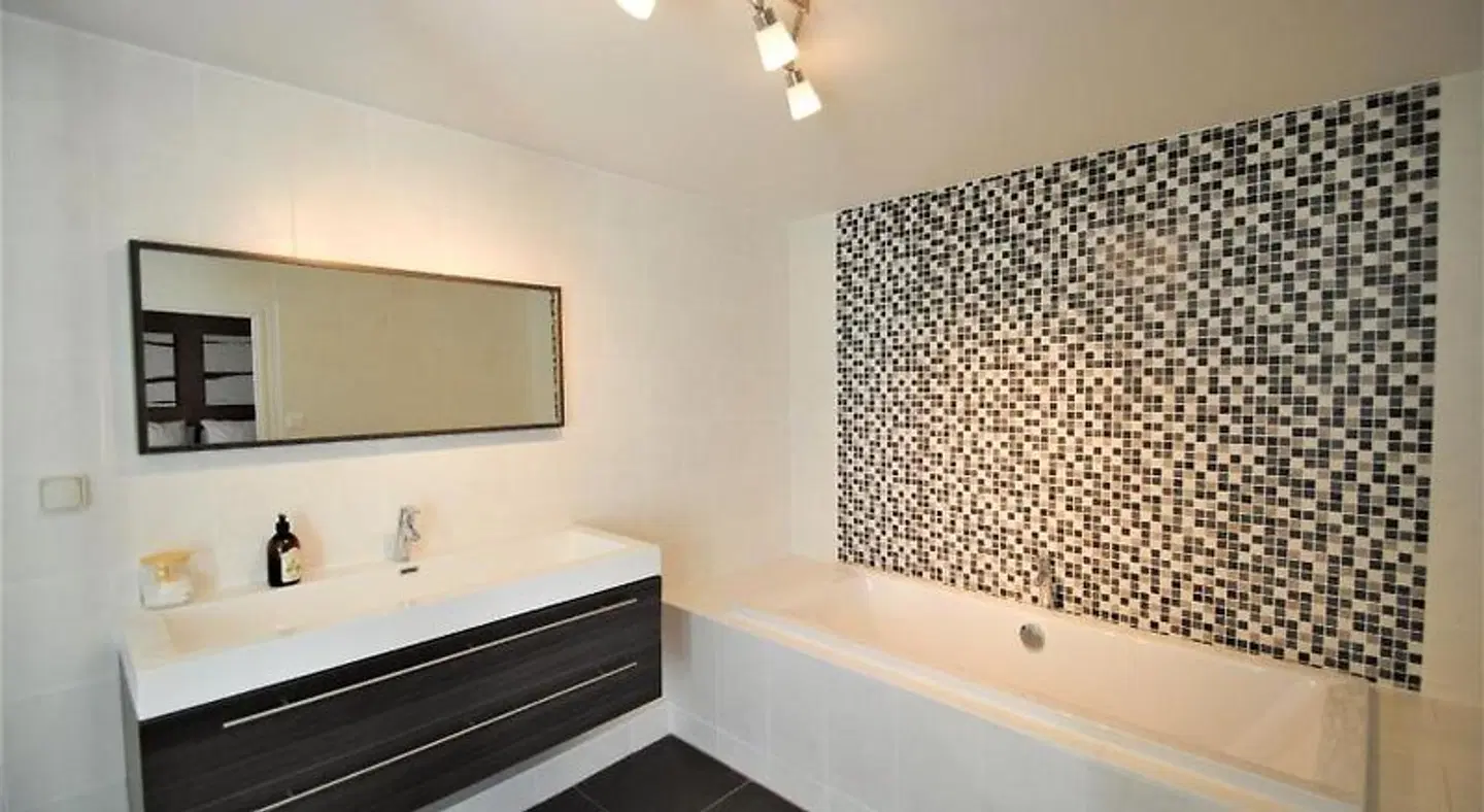 Manoir du Bois Mignon Badezimmer