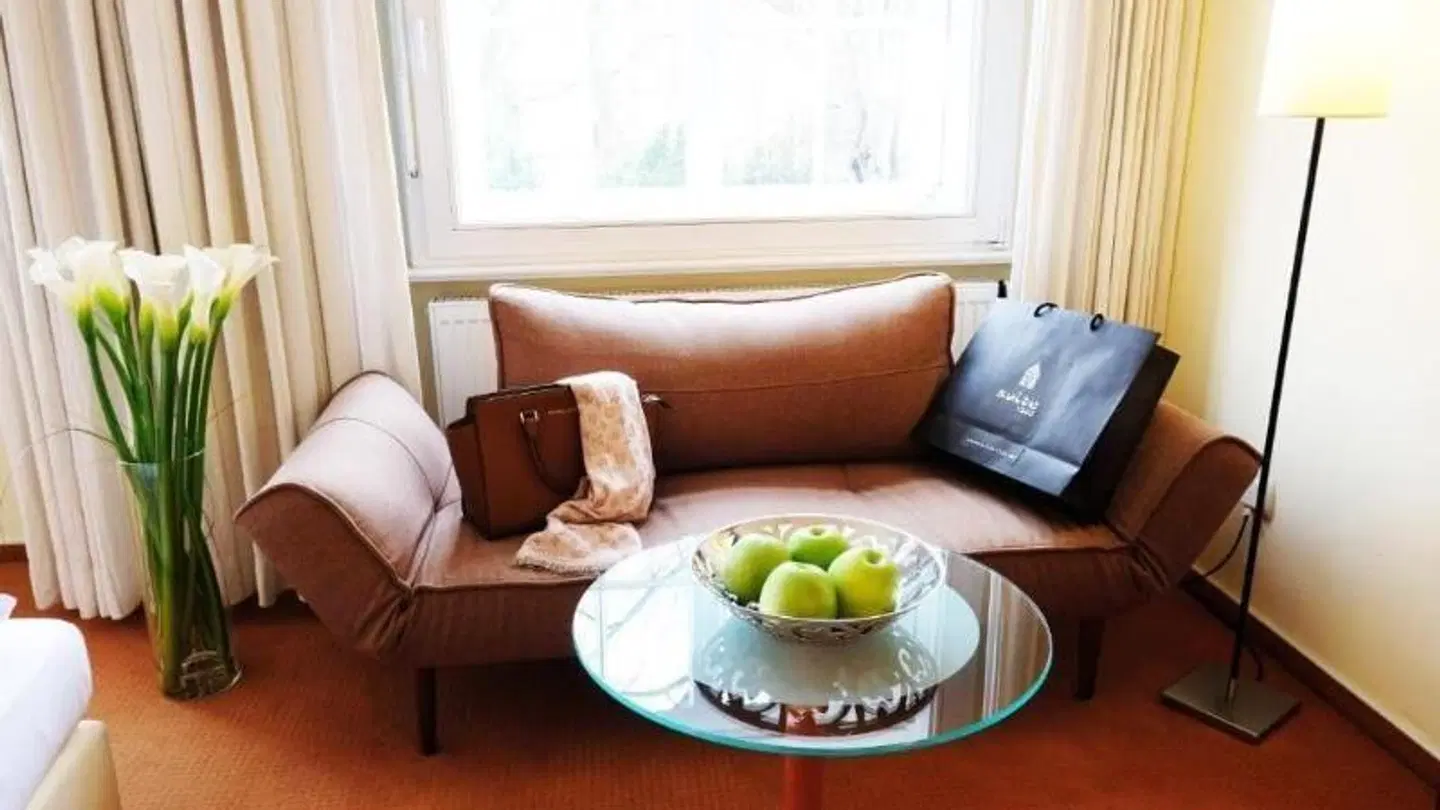 Hotel zur Fürstabtei ROOM_EXAMPLE