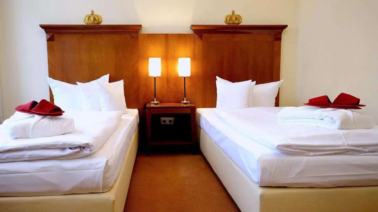 Hotel zur Fürstabtei ROOM_EXAMPLE