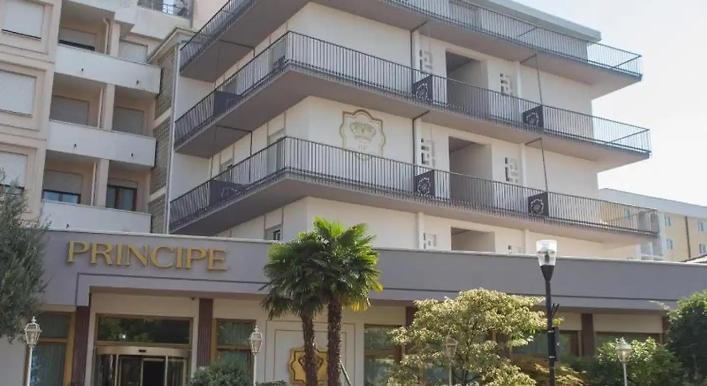 Terme Principe Aussenansicht
