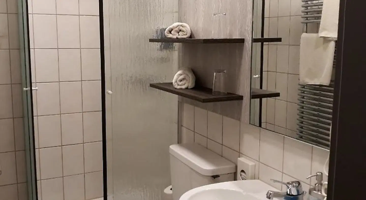 Zur Sonne Badezimmer