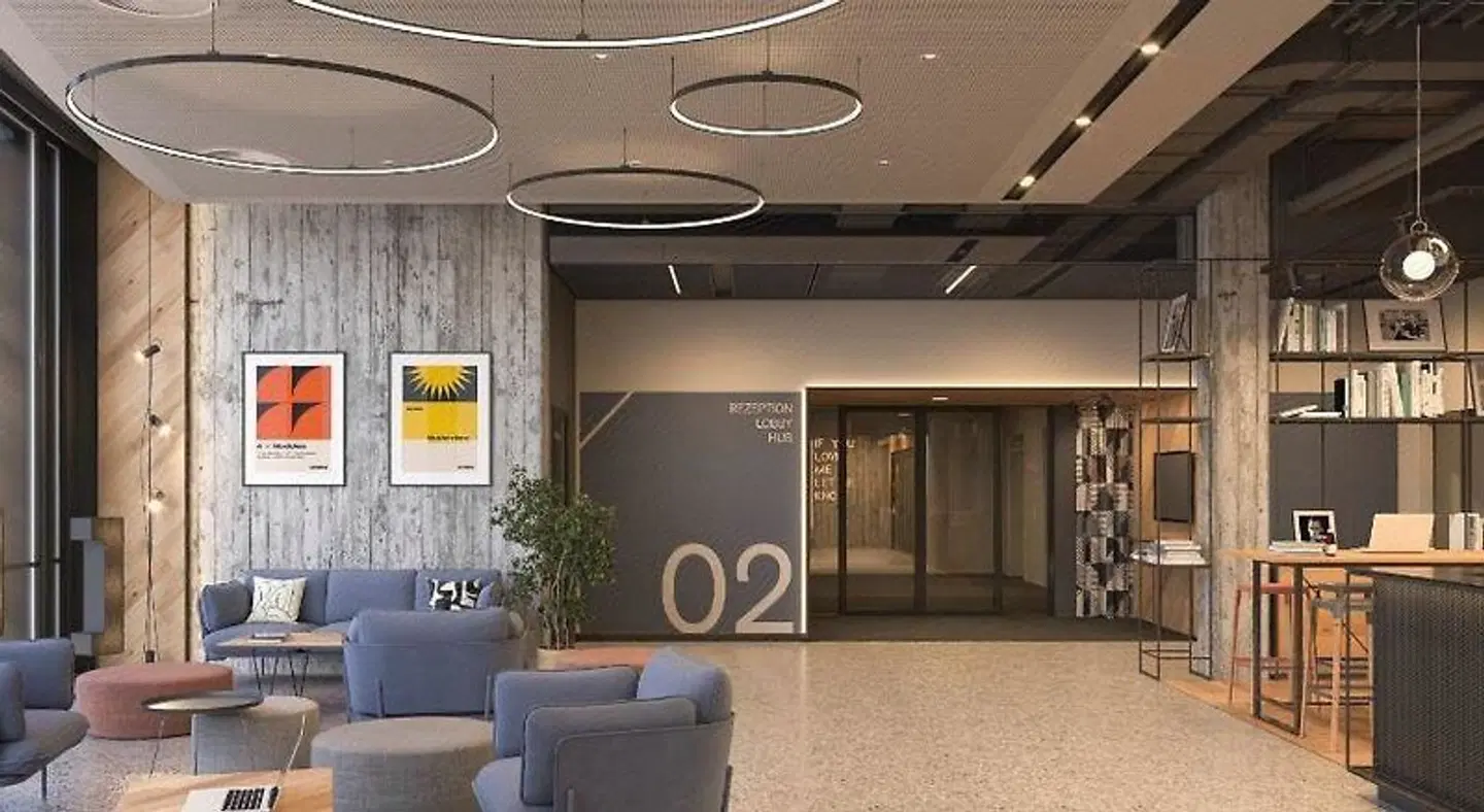 H2 Hotel Wien Schönbrunn LOUNGE_LOBBY