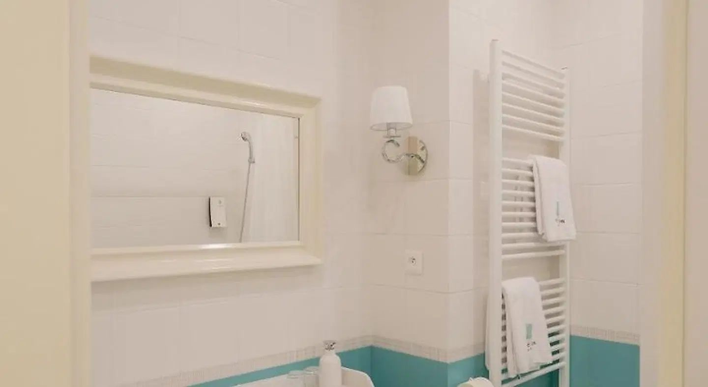 Revelton Suites Badezimmer