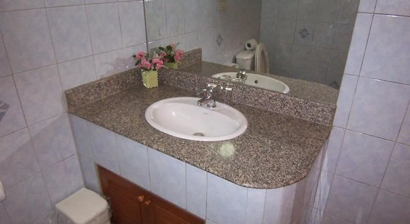 Orchid Residence Badezimmer