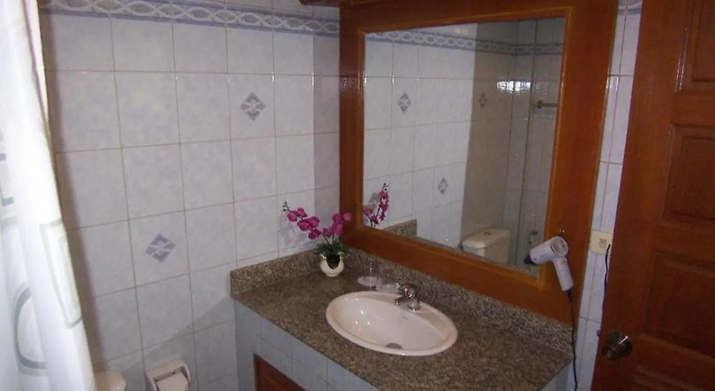 Orchid Residence Badezimmer