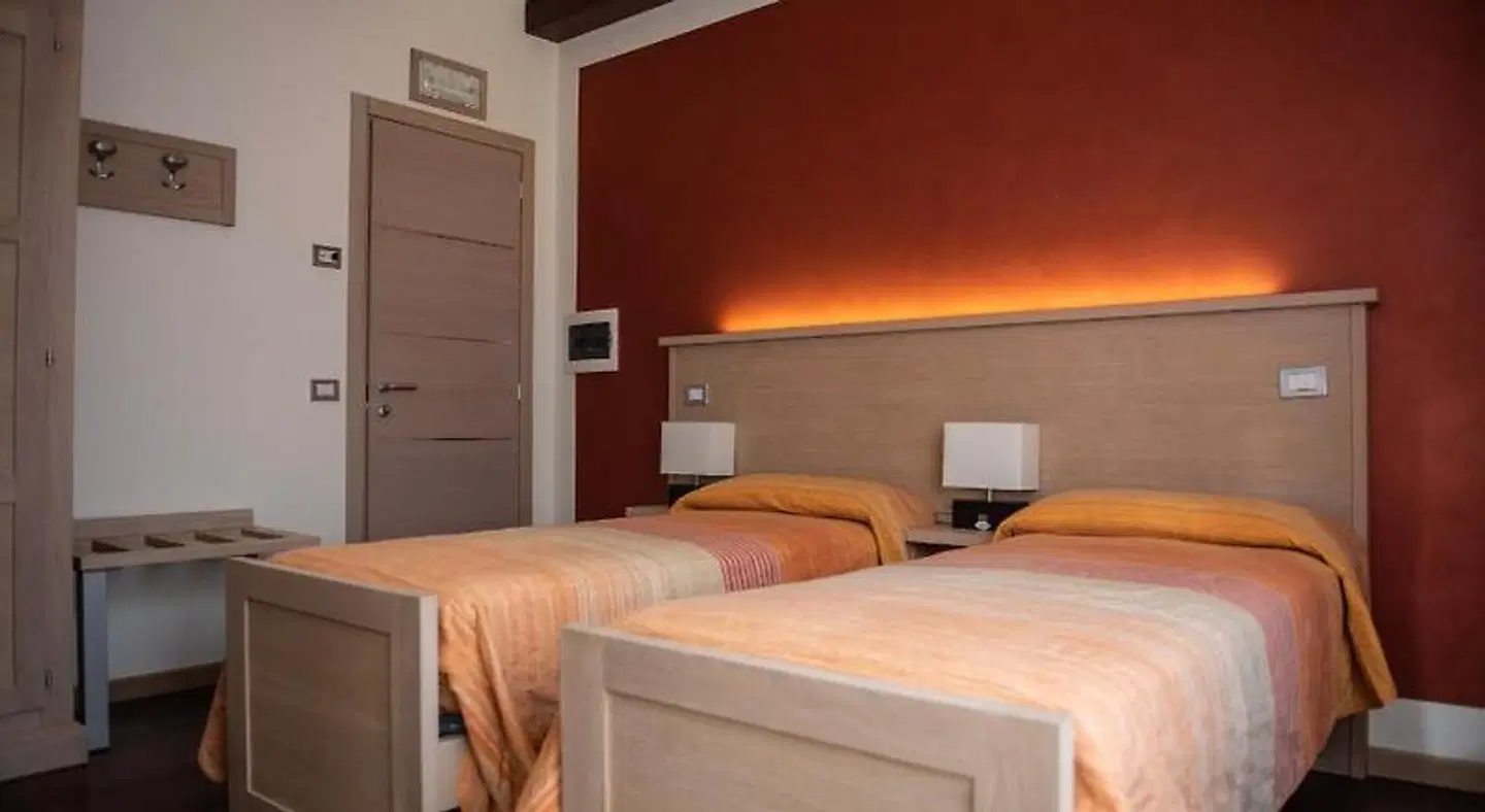 HOTEL - BAR DA NATALE ROOM_EXAMPLE