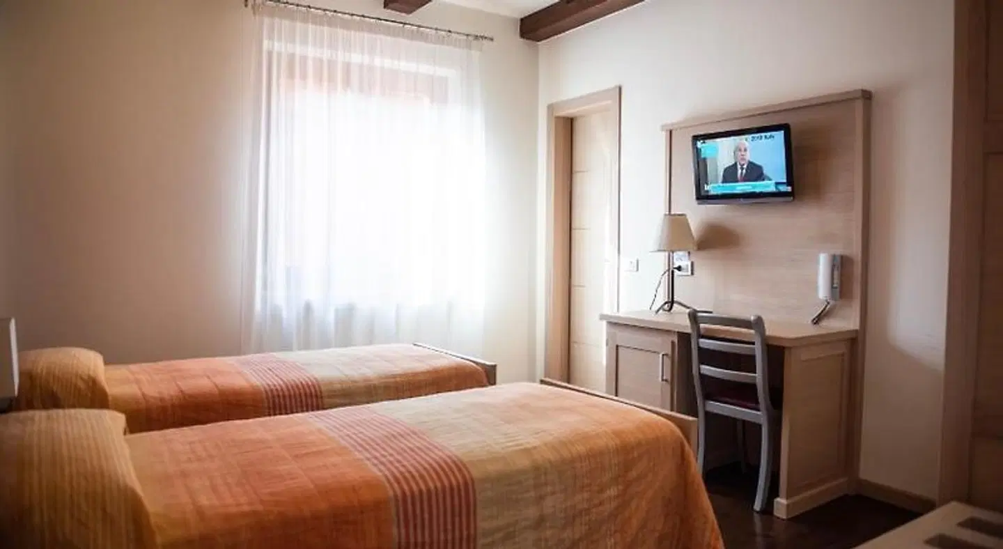 HOTEL - BAR DA NATALE ROOM_EXAMPLE