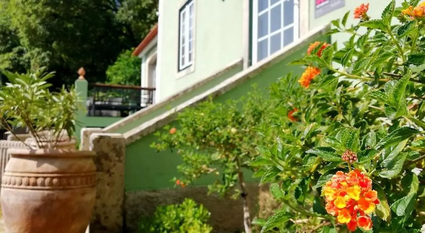 Casa Holstein Quinta de São Sebastião EXTERIOR